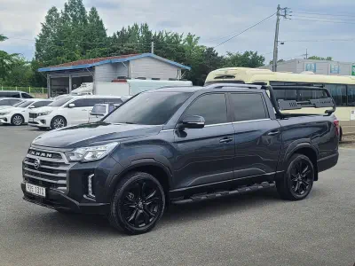 SsangYong Rexton Sports Khan
