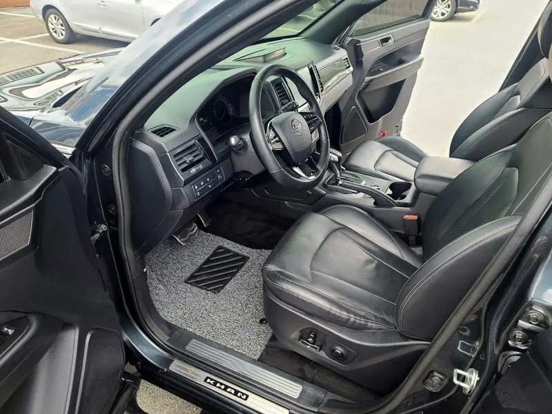 SsangYong Rexton Sports Khan