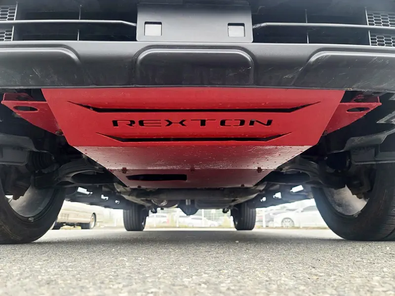 SsangYong Rexton Sports Khan