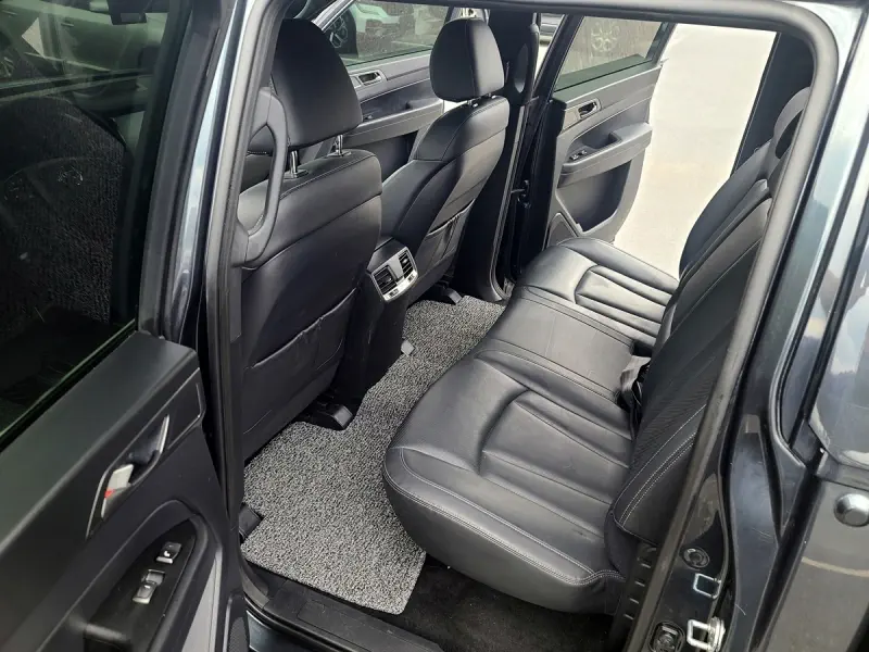 SsangYong Rexton Sports Khan