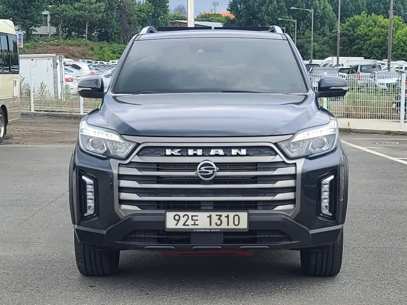 SsangYong Rexton Sports Khan