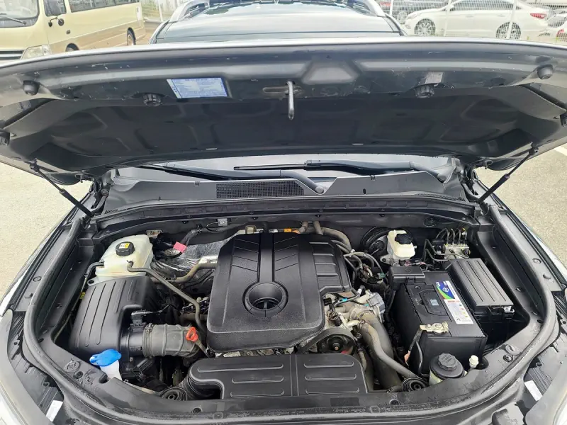 SsangYong Rexton Sports Khan