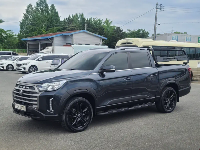 SsangYong Rexton Sports Khan
