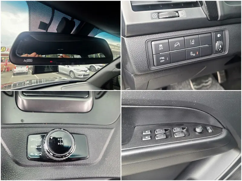 SsangYong Rexton Sports Khan