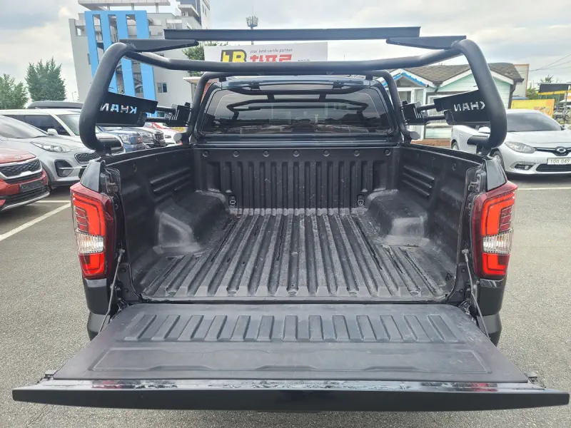 SsangYong Rexton Sports Khan