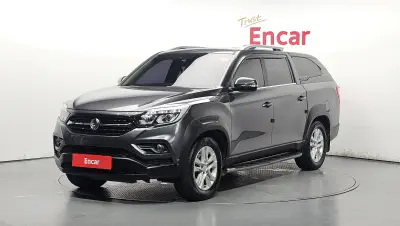 SsangYong Rexton Sports
