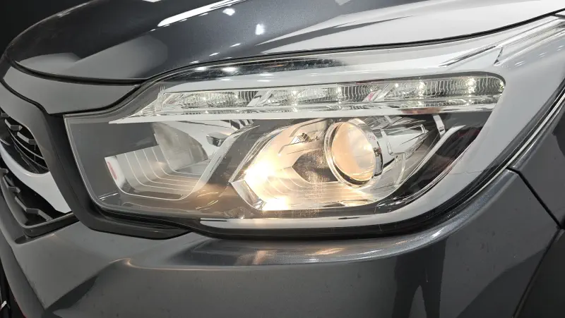SsangYong Rexton Sports