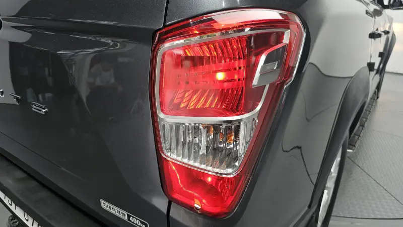 SsangYong Rexton Sports