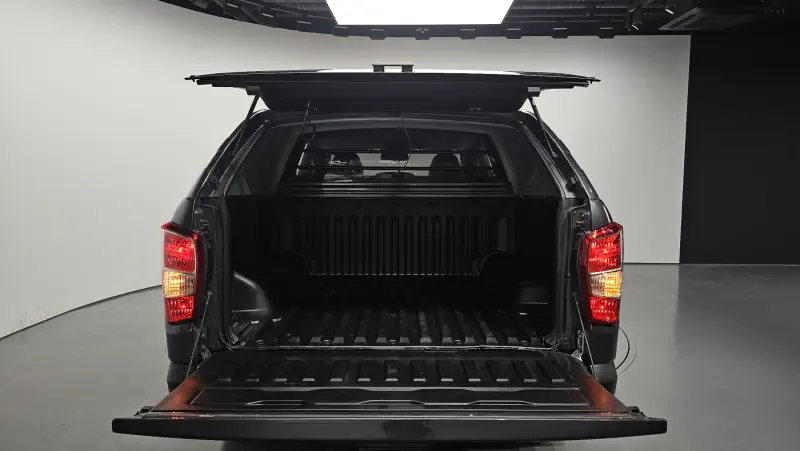 SsangYong Rexton Sports