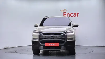 SsangYong Rexton Sports