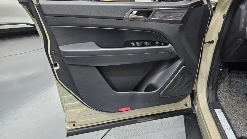 SsangYong Rexton Sports