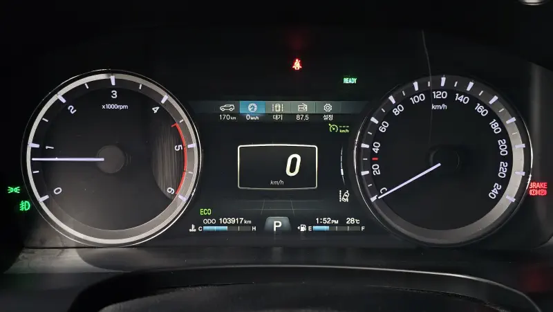 SsangYong Rexton Sports Khan