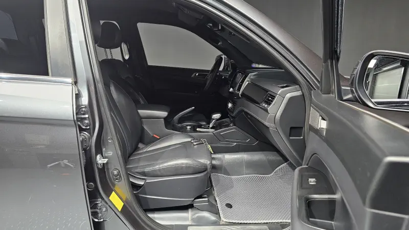 SsangYong Rexton Sports Khan