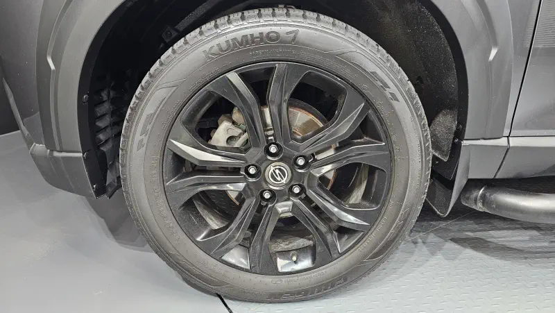 SsangYong Rexton Sports Khan