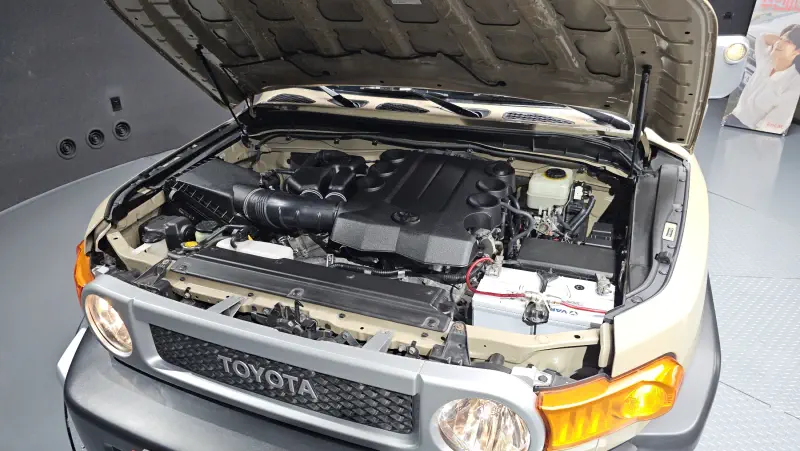 Toyota FJ Cruiser