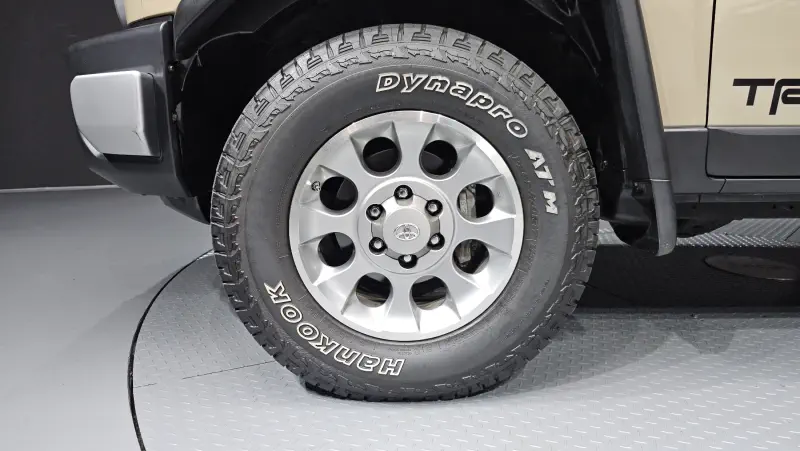 Toyota FJ Cruiser