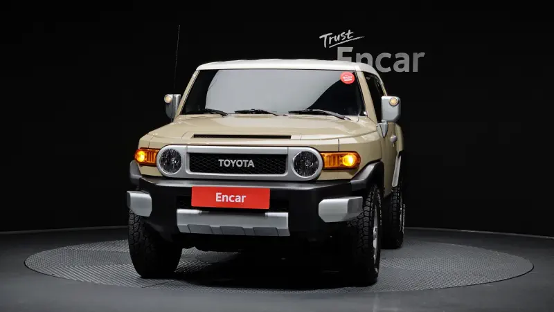 Toyota FJ Cruiser