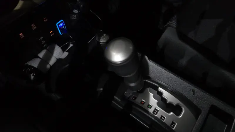 Toyota FJ Cruiser