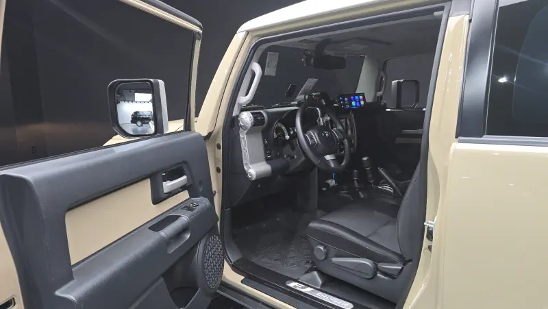 Toyota FJ Cruiser