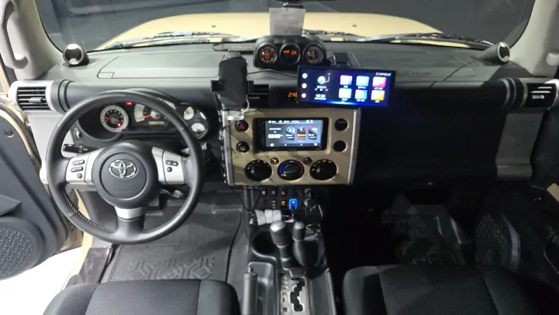 Toyota FJ Cruiser