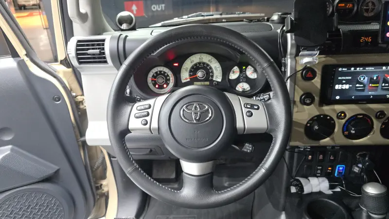 Toyota FJ Cruiser
