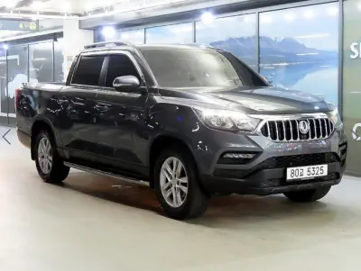 SsangYong Rexton Sports Khan