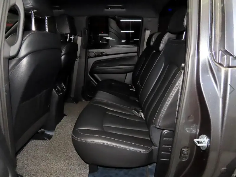 SsangYong Rexton Sports Khan