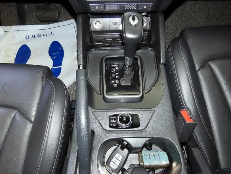 SsangYong Rexton Sports Khan