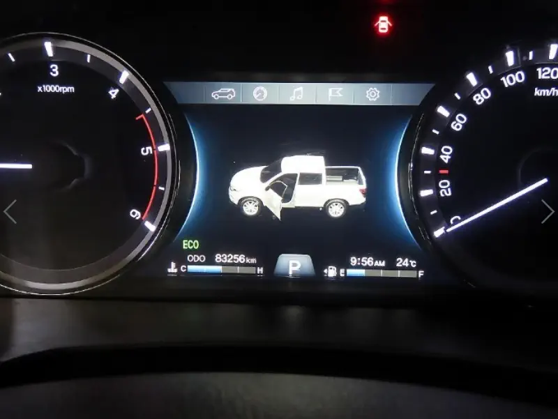 SsangYong Rexton Sports Khan