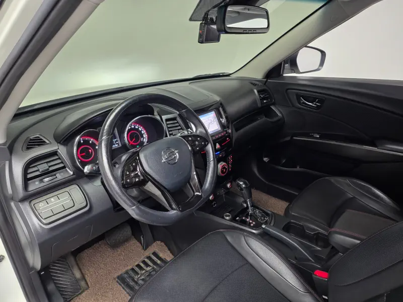 SsangYong Tivoli