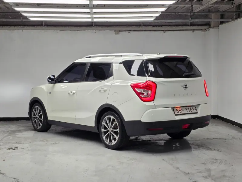 SsangYong Tivoli