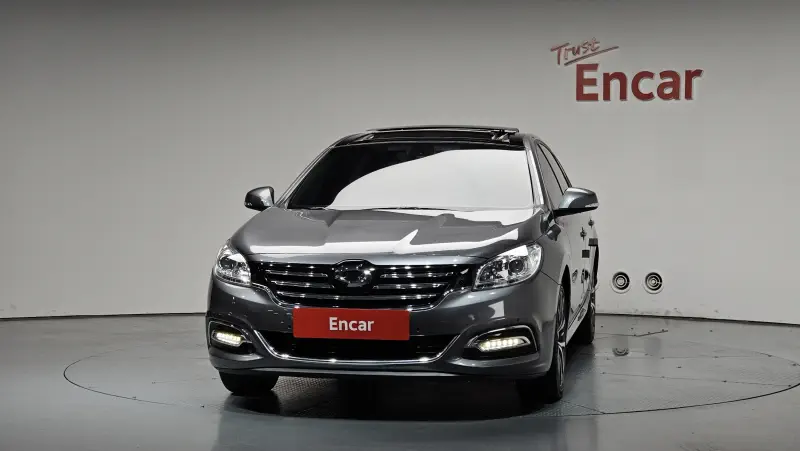 Renault Samsung SM7