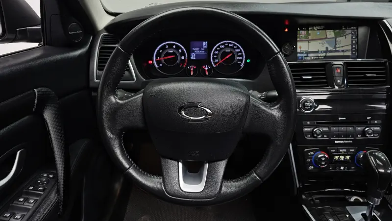 Renault Samsung SM7