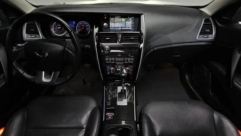 Renault Samsung SM7