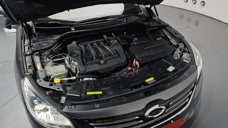 Renault Samsung SM7