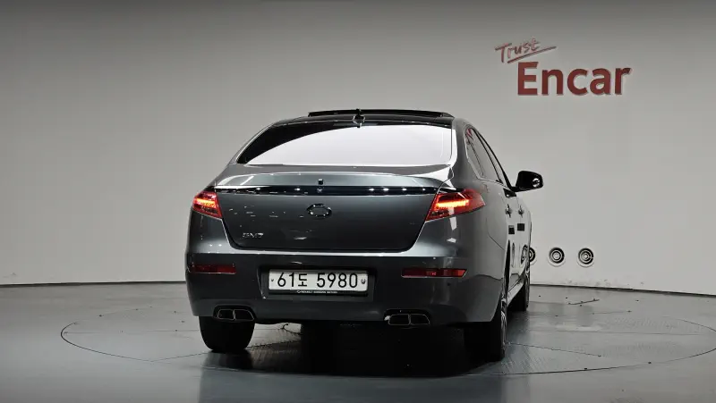 Renault Samsung SM7