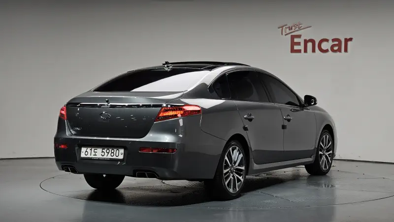 Renault Samsung SM7