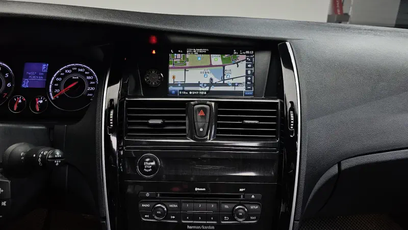 Renault Samsung SM7