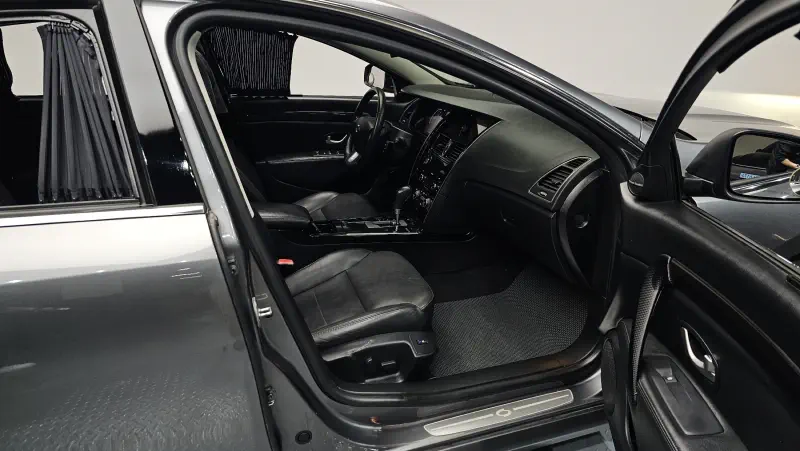 Renault Samsung SM7