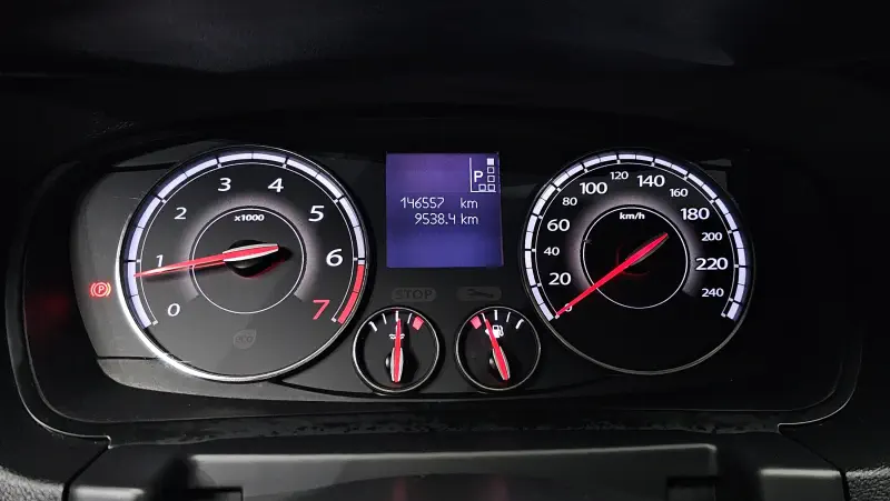 Renault Samsung SM7