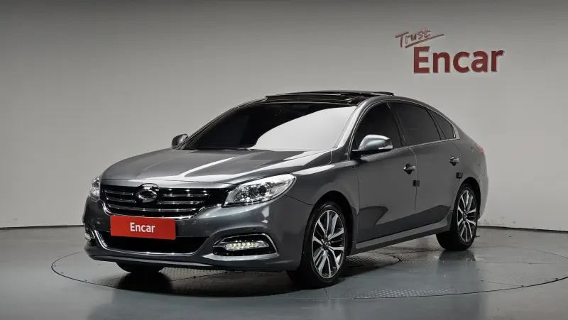 Renault Samsung SM7