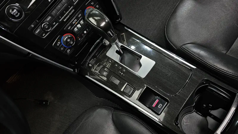 Renault Samsung SM7