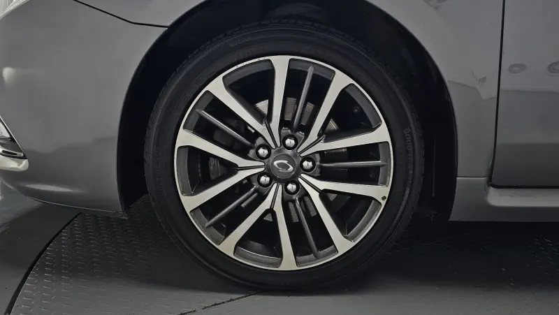 Renault Samsung SM7