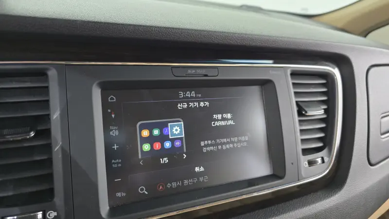 Kia Carnival