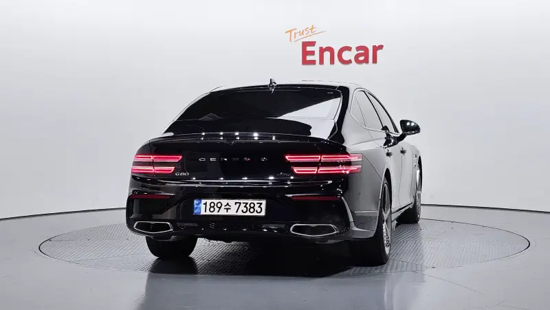 Genesis G80