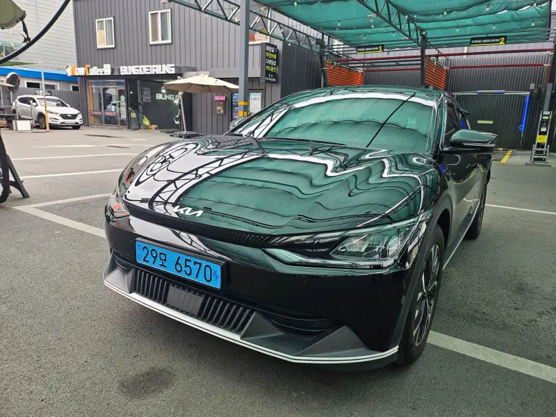 Kia EV6