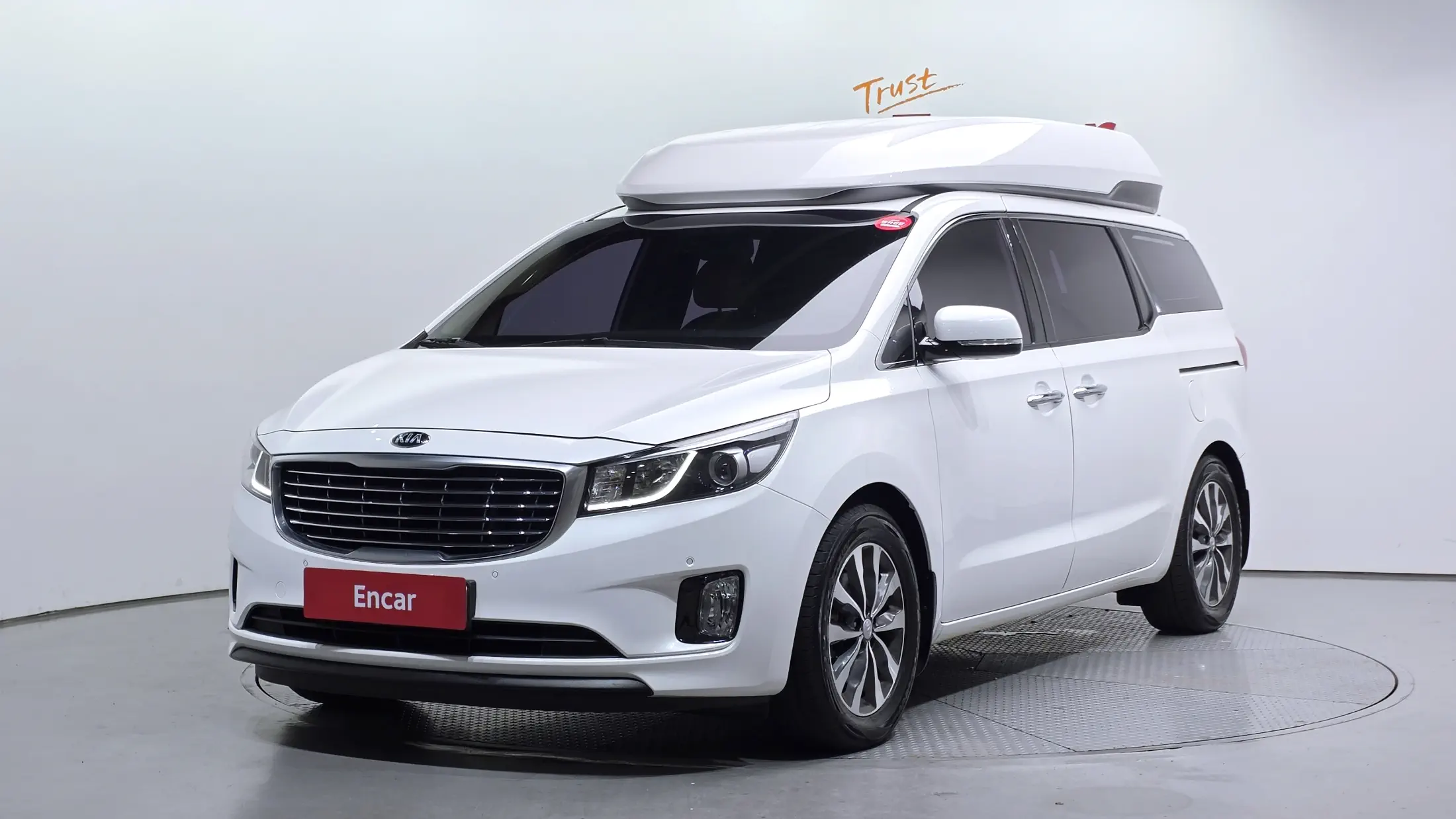 Kia Carnival 2015