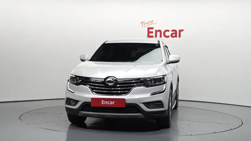 Renault Samsung QM6
