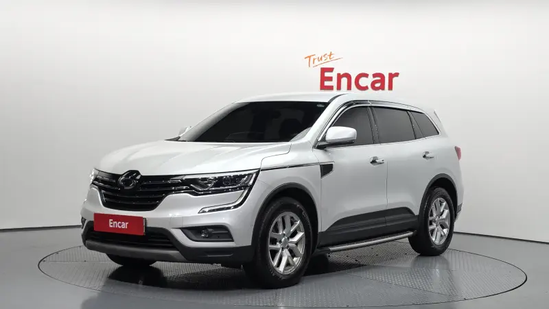 Renault Samsung QM6