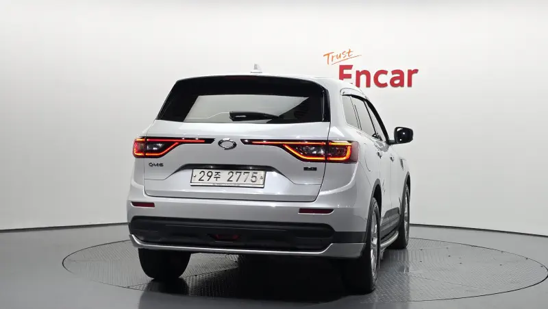 Renault Samsung QM6